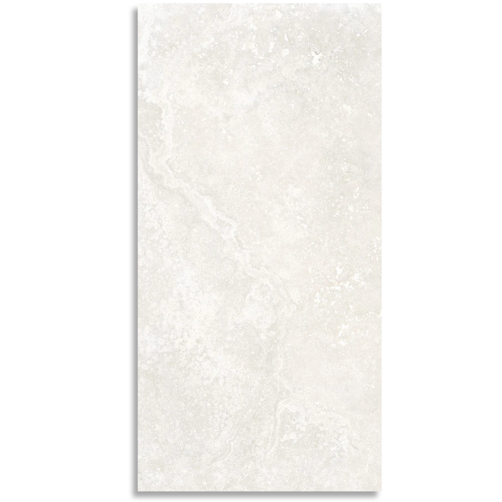 Tufa Xcut Off White Matt Tile - Tilewave | Tile Supplier Sydney