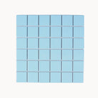 Koala Square Mosaic Tile Gloss Blue 48x48mm - Tilewave | Tile Supplier Sydney