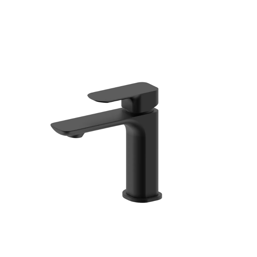 Oskar Basin Mixer Matte Black - Otti | Tile Supplier Sydney
