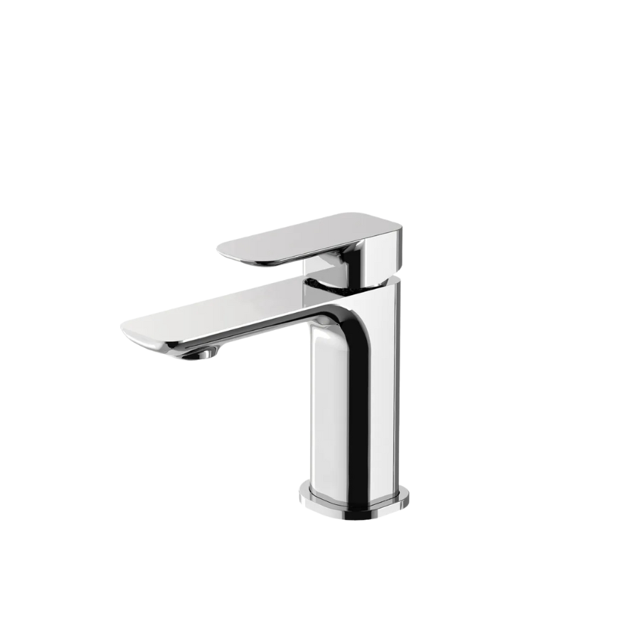 Oskar Basin Mixer Chrome - Otti | Tile Supplier Sydney
