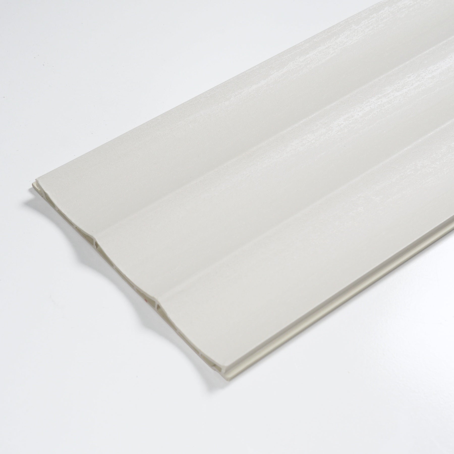 Decorative Wall Panel Wave Sydney - Venetian Ivory