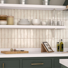 Vestige Gesso Satin Subway Tile - Tilewave | Tile Supplier Sydney