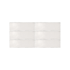 Vestige Old White Satin Subway Tile - Tilewave | Tile Supplier Sydney