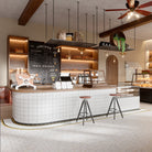 Carrara Grace 85x147mm Diamond Mosaic - Tilewave | Tile Supplier Sydney