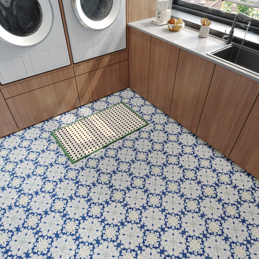Romance Matt Azure - Tilewave | Tile Supplier Sydney