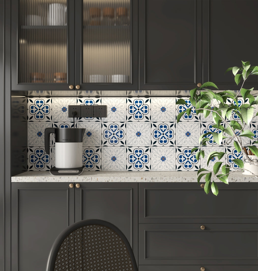 Romance Matt Floral Grace - Tilewave | Tile Supplier Sydney