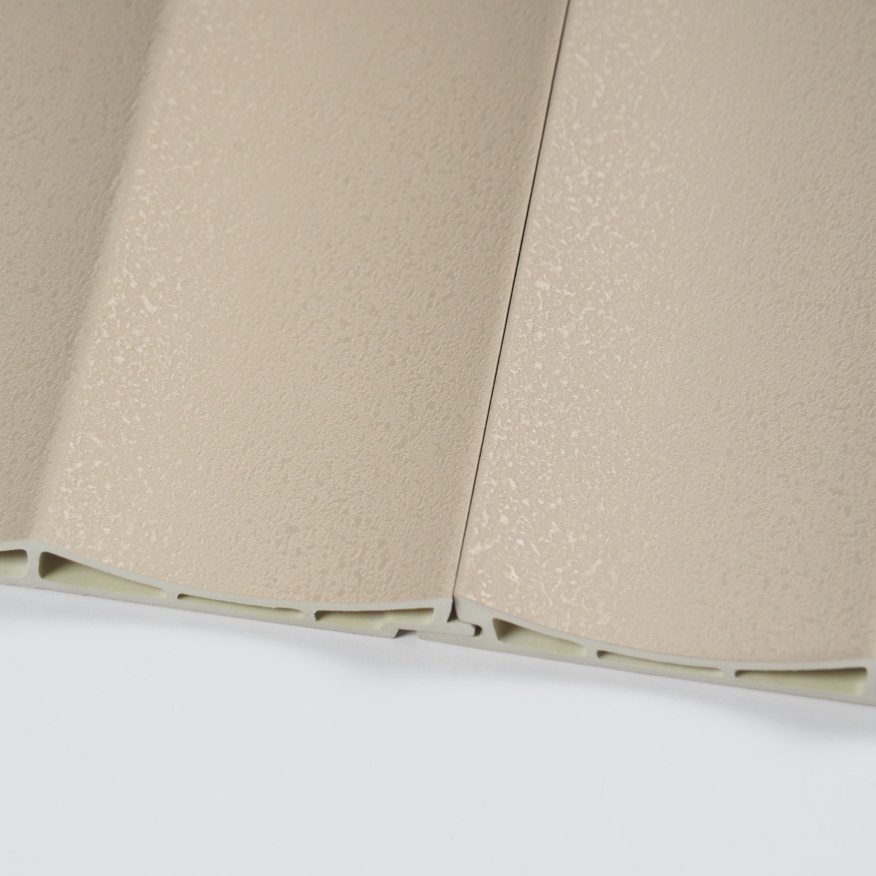 Decorative Wall Panel Wave Sydney - Venetian Ivory