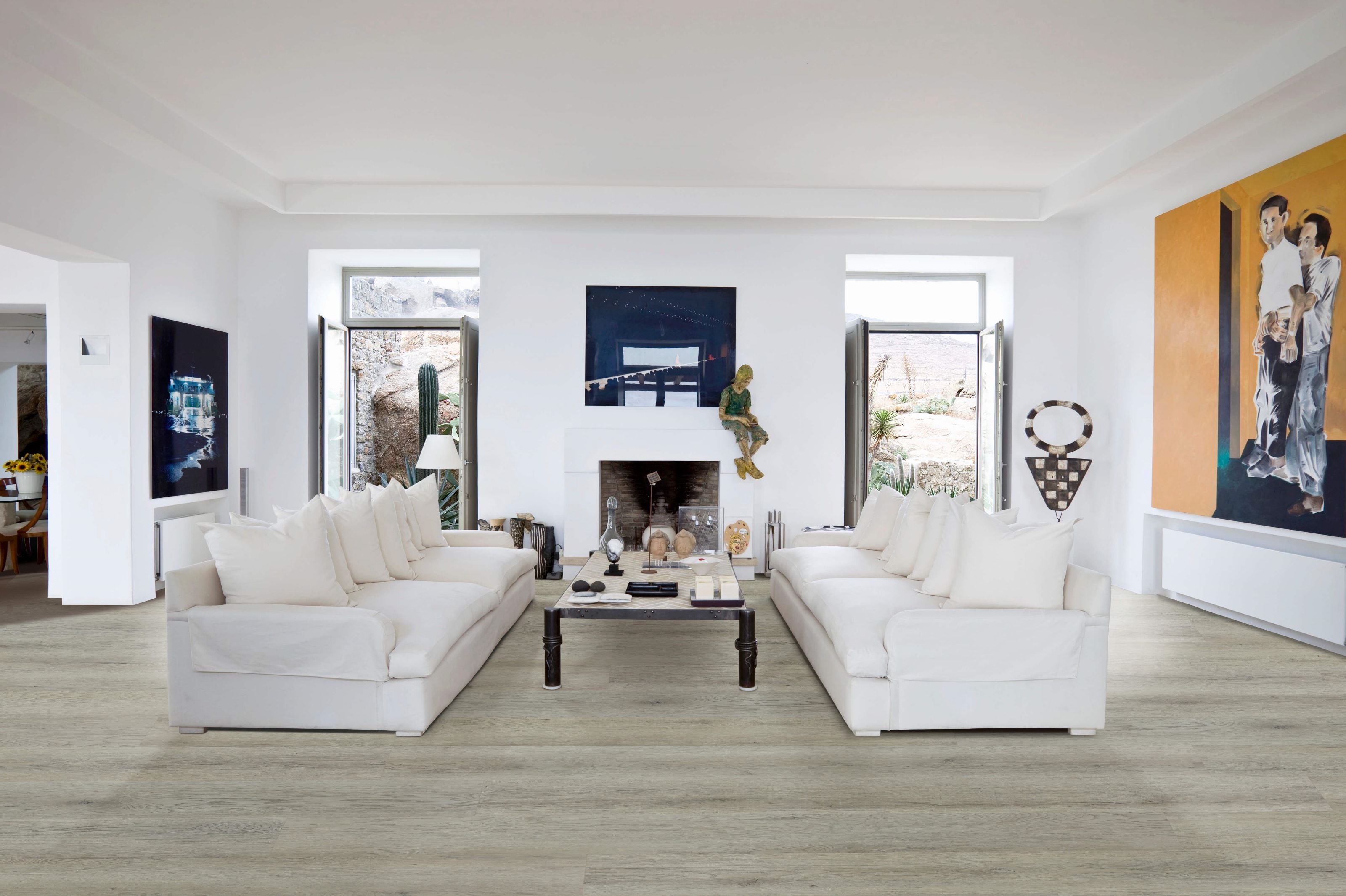 Lumiere Ultra HD Hybrid Planks | Winchester Oak - Topdeck | Tile Supplier Sydney
