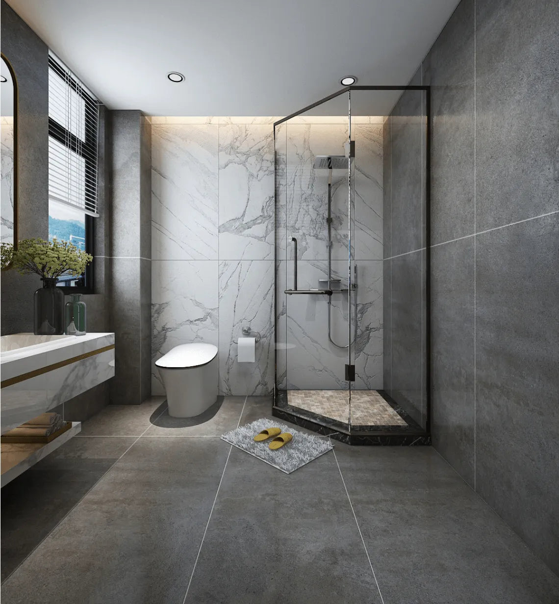 Woolf Stone Touch Textured Tile - Tilewave | Tile Supplier Sydney