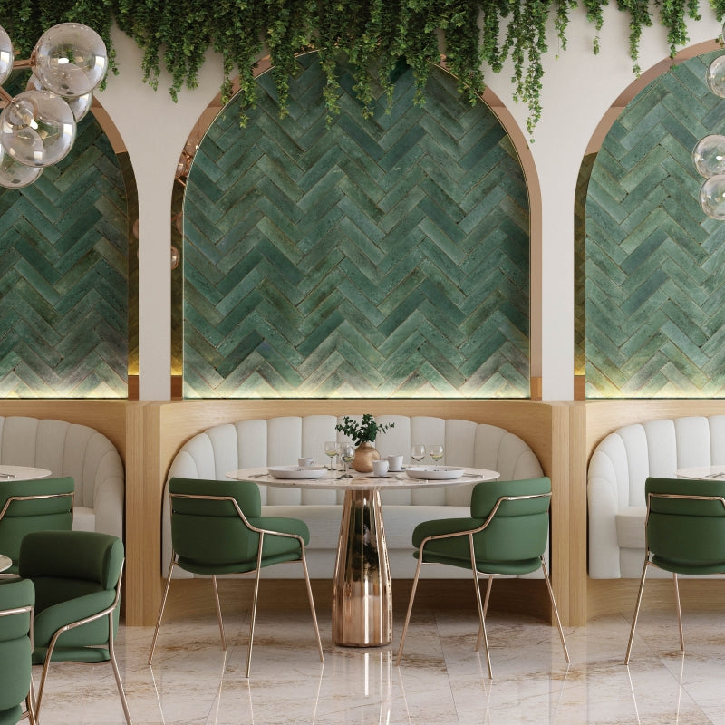 Agadir Subway Tiles Selva Gloss - Tilewave | Tile Supplier Sydney