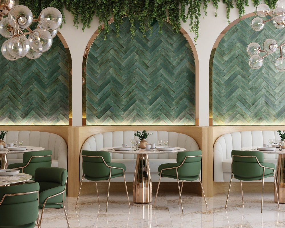 Agadir Subway Tiles Selva Gloss - Tilewave | Tile Supplier Sydney