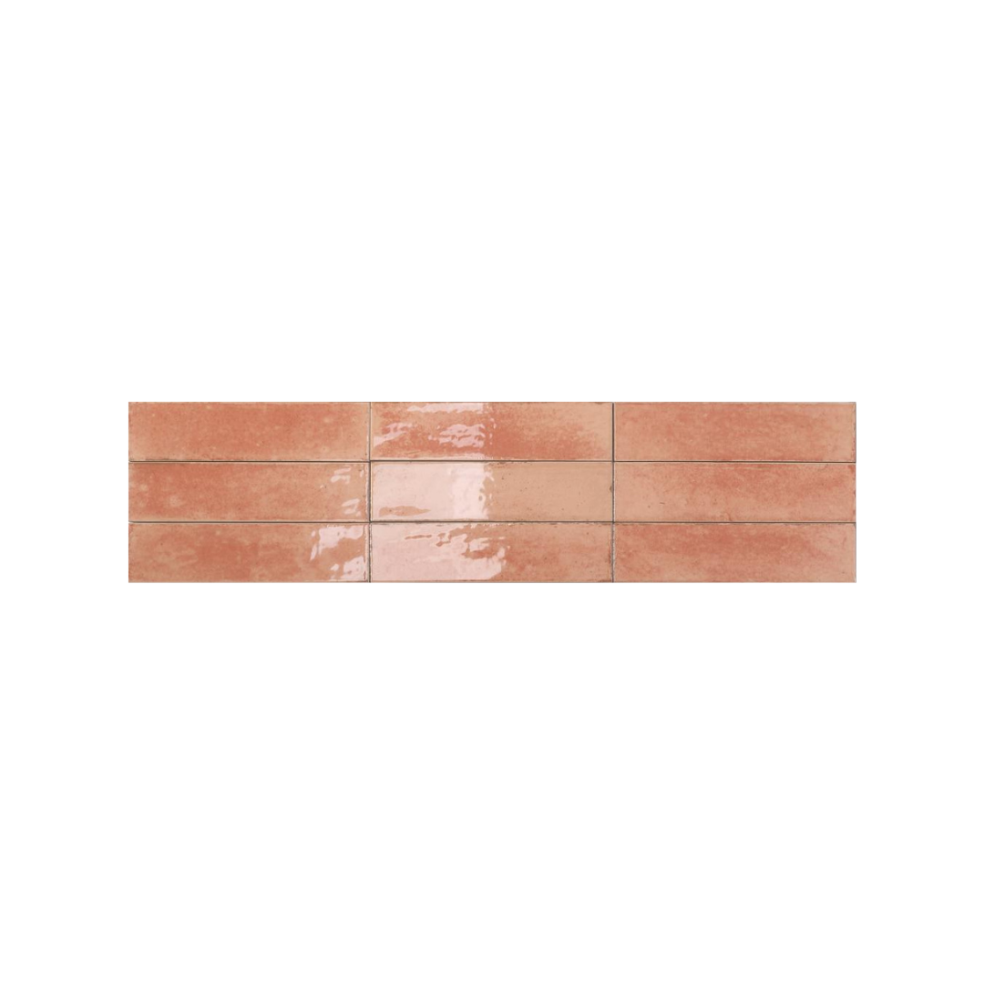 Agadir Subway Tiles Amaranto Gloss - Tilewave | Tile Supplier Sydney