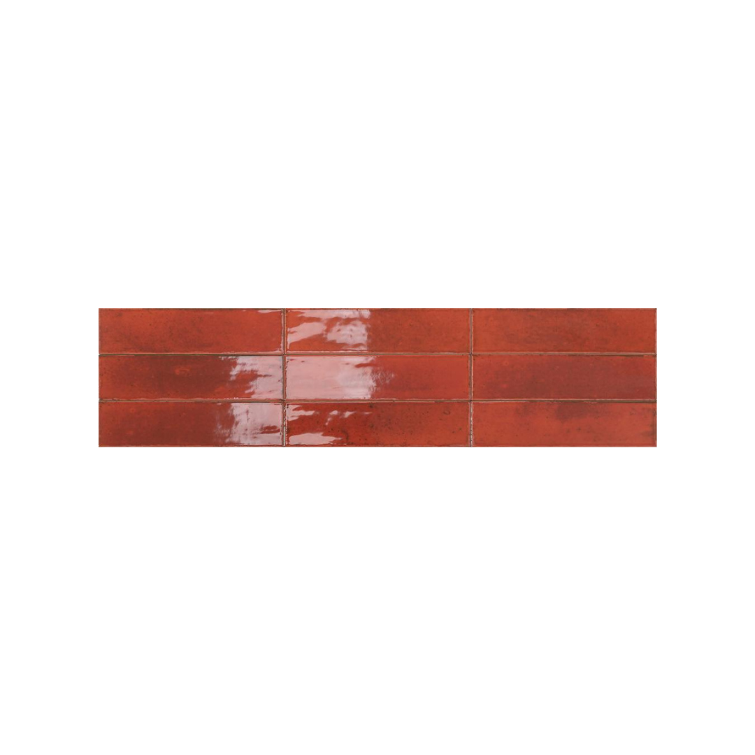 Agadir Subway Tiles Lava Gloss - Tilewave | Tile Supplier Sydney