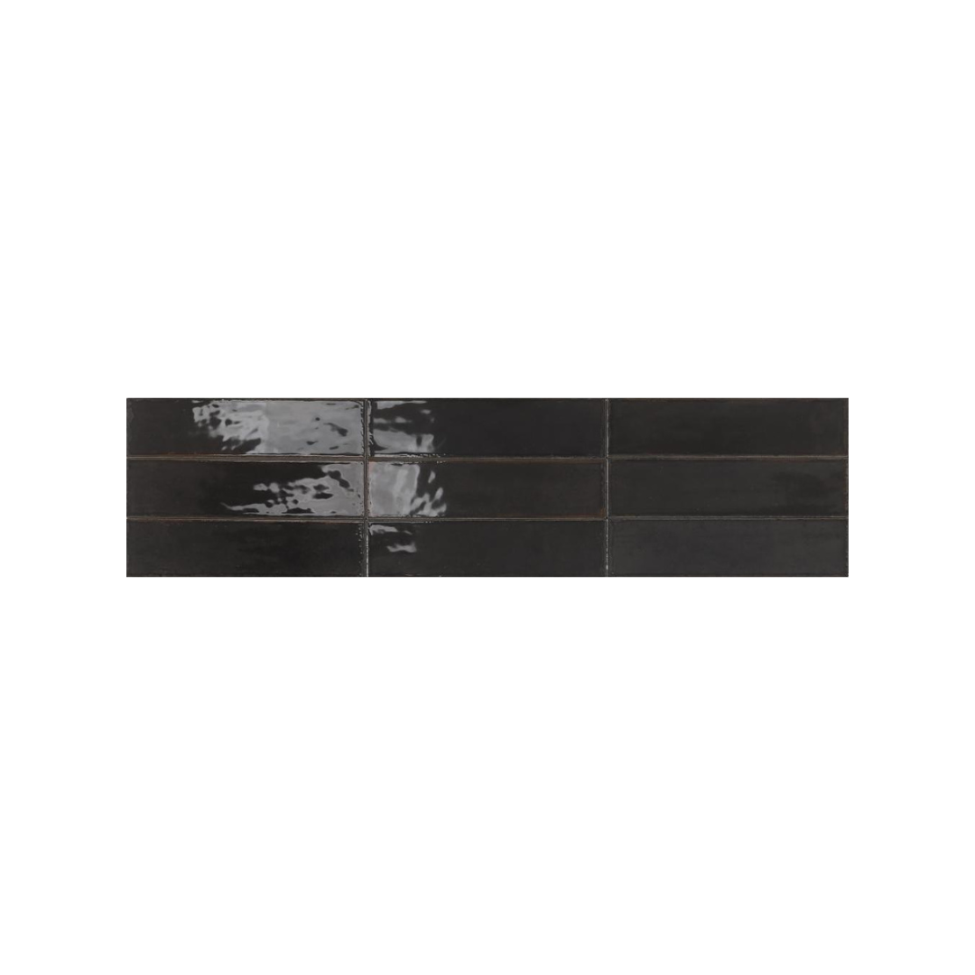 Agadir Subway Tiles Noche Gloss - Tilewave | Tile Supplier Sydney