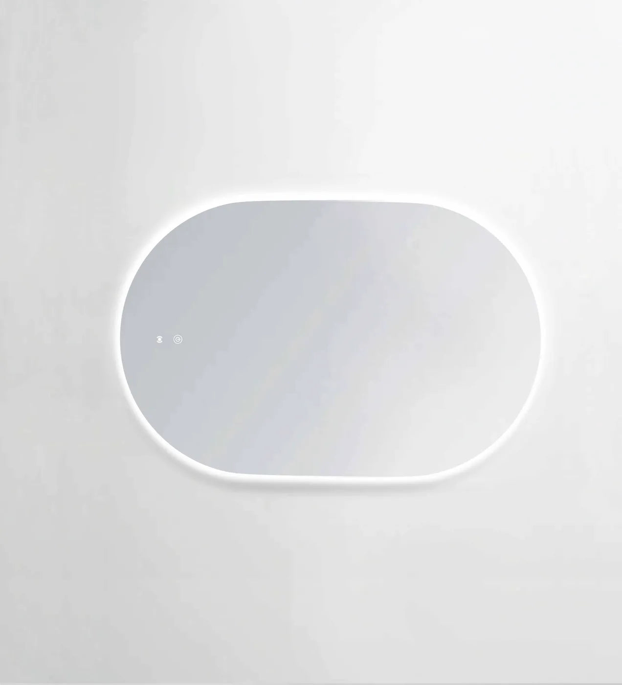 Noosa LED Mirror | Frameless - Otti | Tile Supplier Sydney
