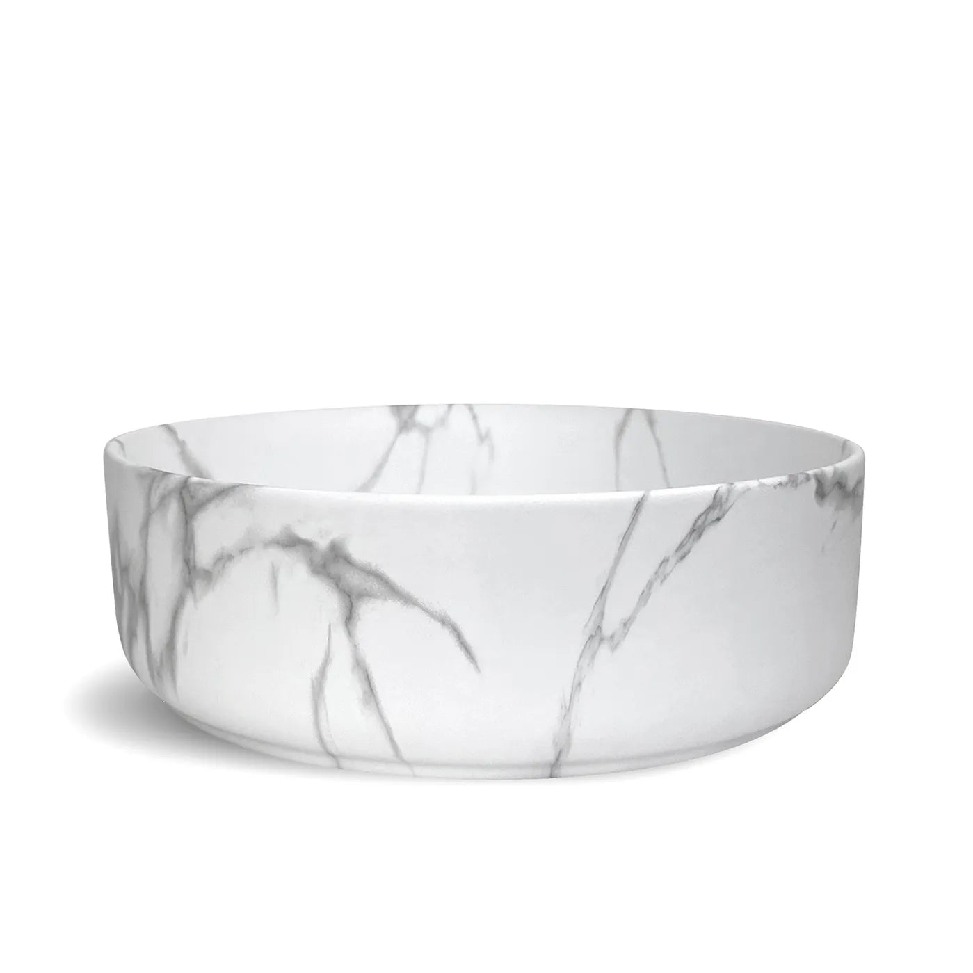 Radius Above Counter Round Basin | Carrara - Otti | Tile Supplier Sydney