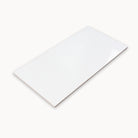 Haven Rectified White Gloss Tile - Tilewave | Tile Supplier Sydney