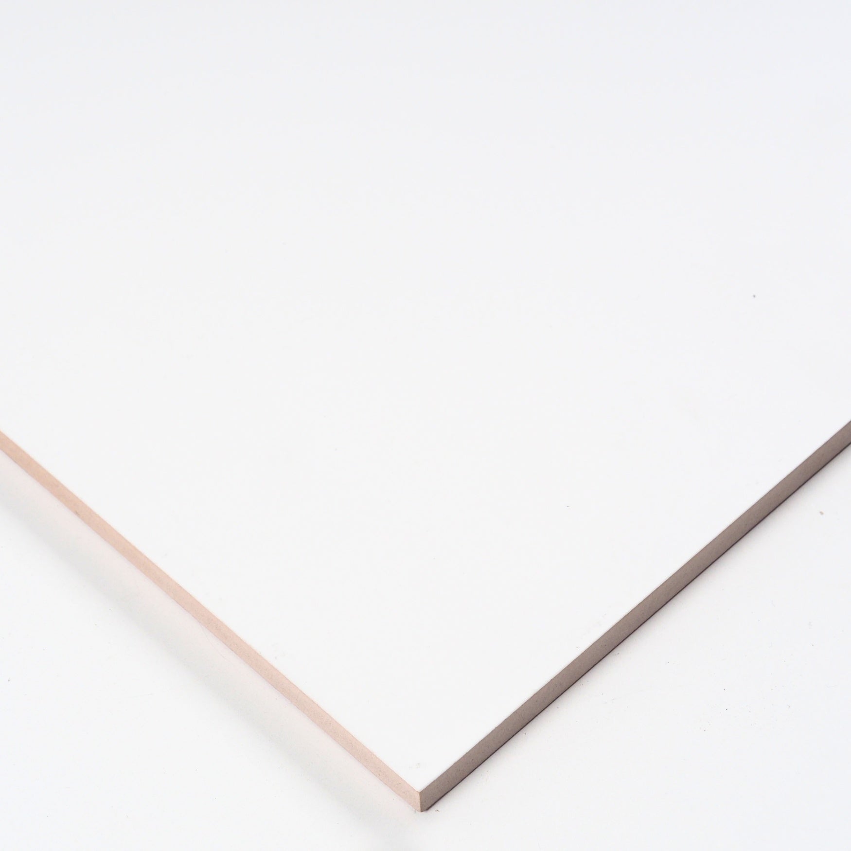 Haven Rectified White Matt Tile - Tilewave | Tile Supplier Sydney