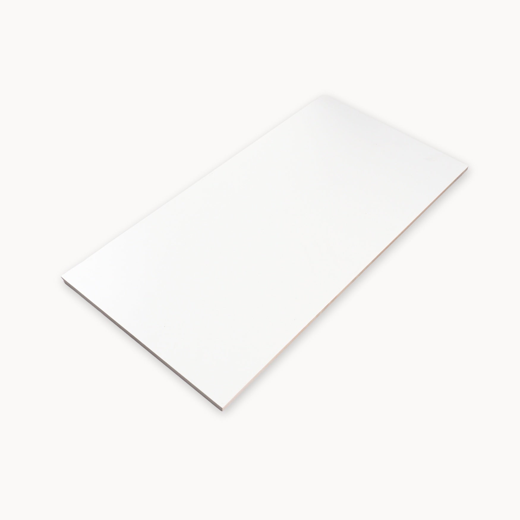 Haven Rectified White Matt Tile - Tilewave | Tile Supplier Sydney