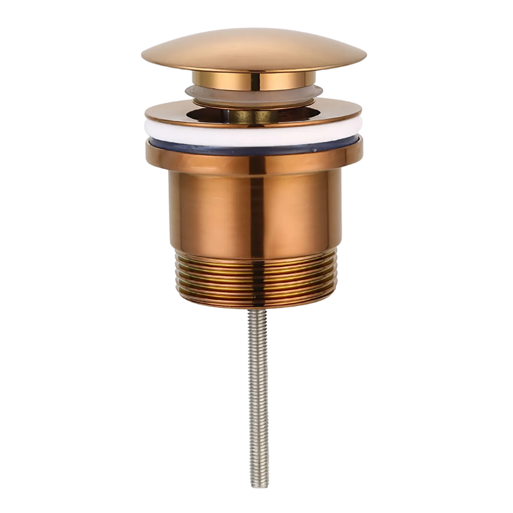 Universal Pop Up Waste | Rose Gold - Otti | Tile Supplier Sydney