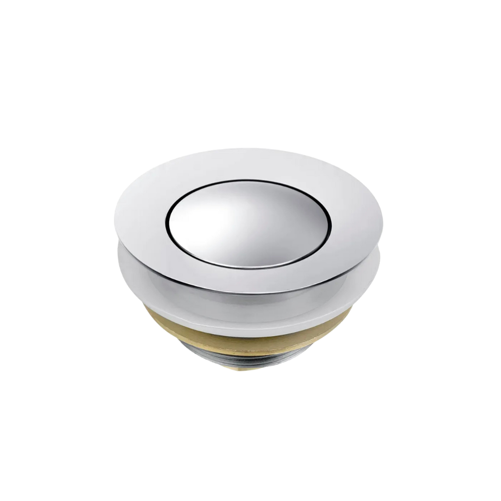 Bathtub Pop Up Waste | Chrome - Otti | Tile Supplier Sydney