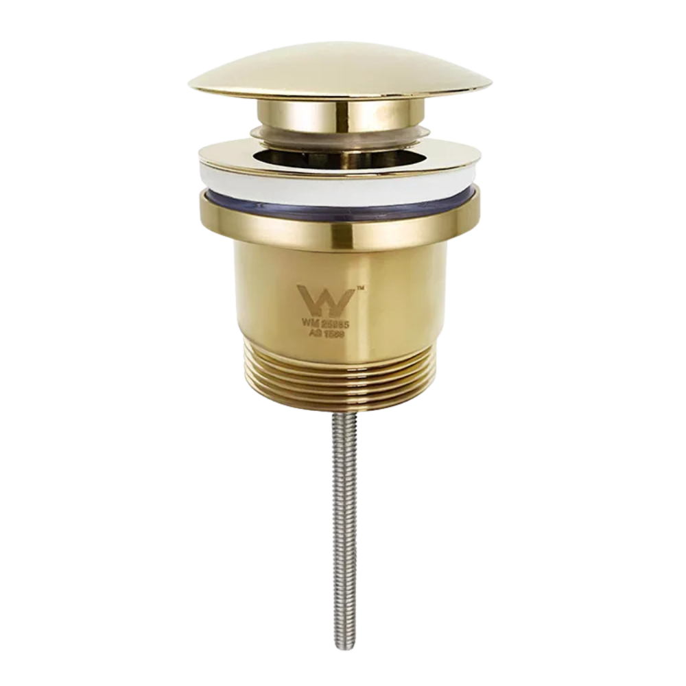 Universal Pop Up Waste | Argent Gold - Otti | Tile Supplier Sydney