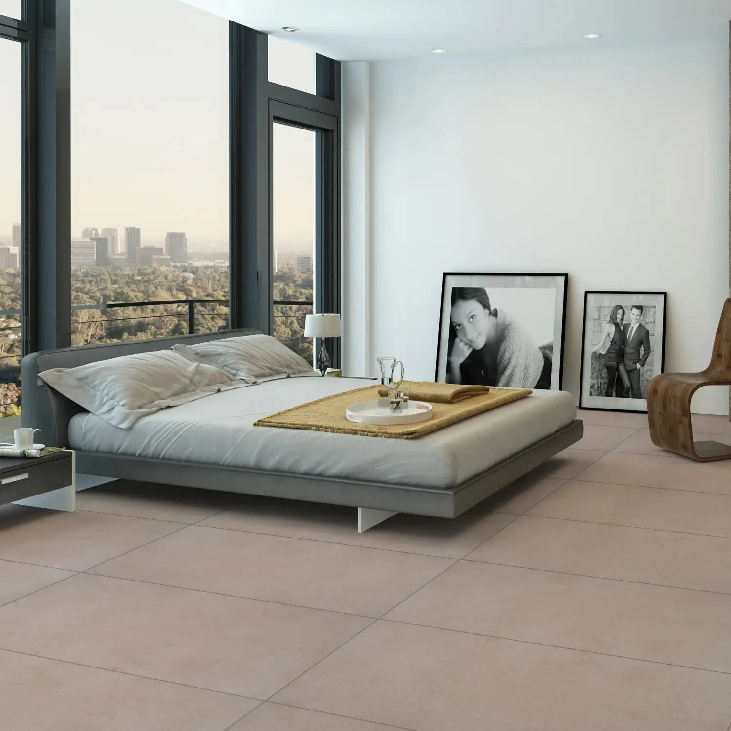 Soft Stone Ivory Matt Tile - Tilewave | Tile Supplier Sydney