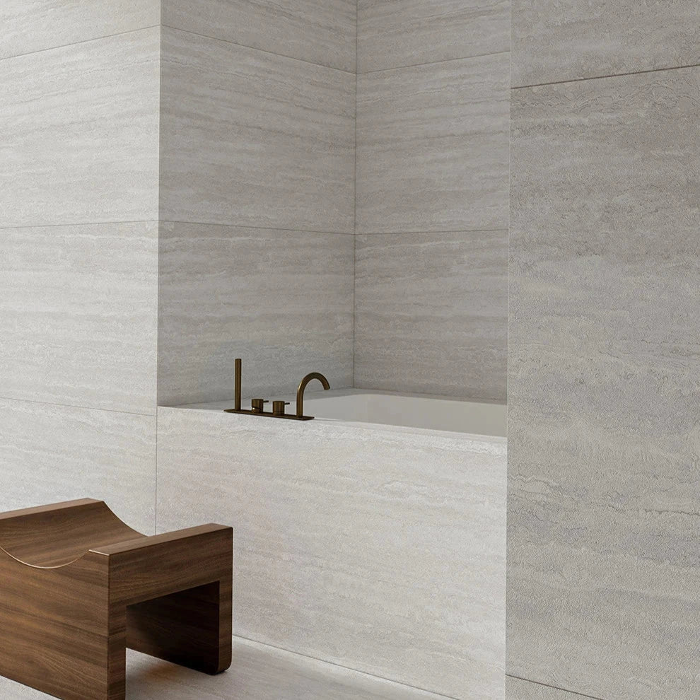 Tufa Grey Vein Matt Tile - Tilewave | Tile Supplier Sydney