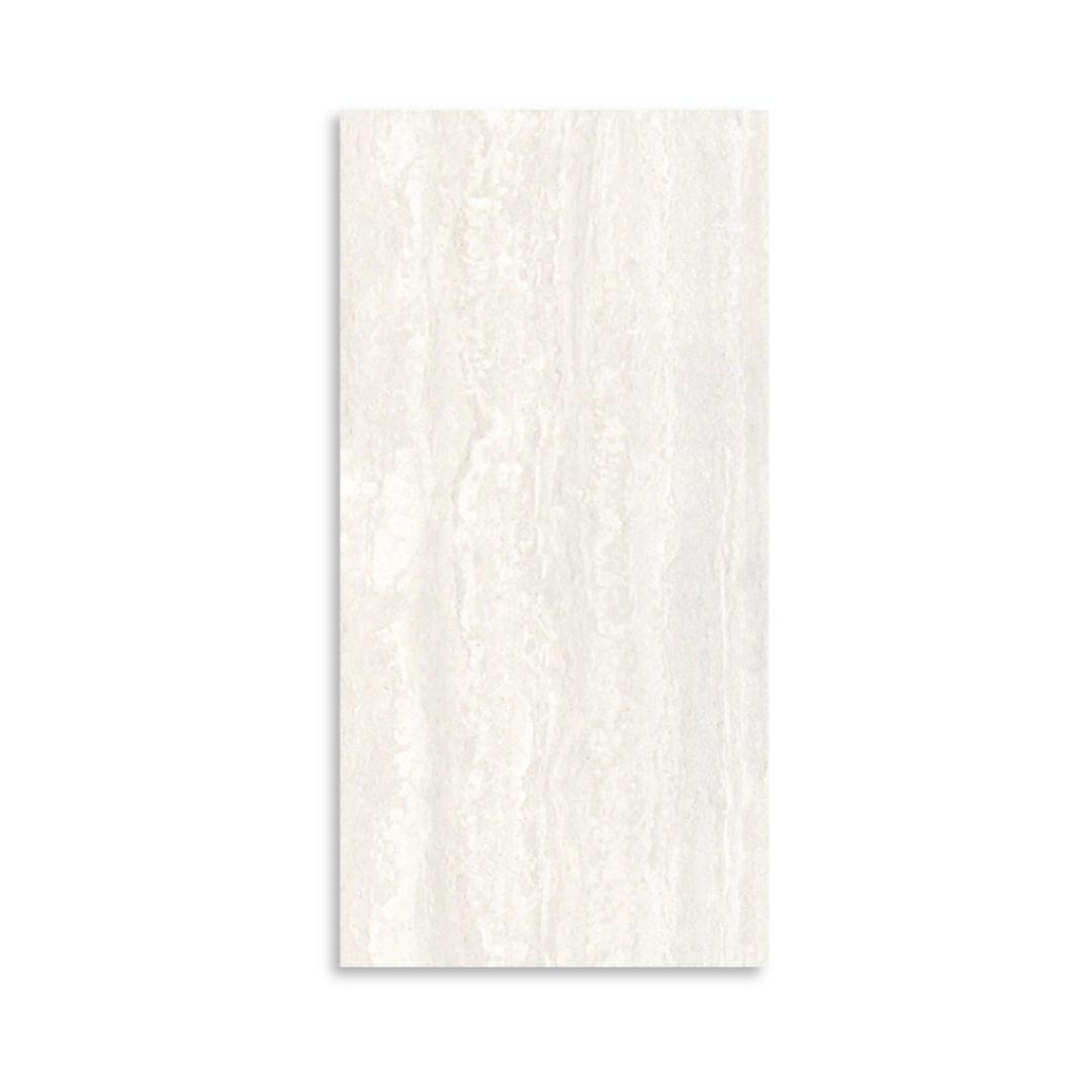 Tufa White Vein Matt Tile - Tilewave | Tile Supplier Sydney