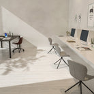 Tufa White Vein Matt Tile - Tilewave | Tile Supplier Sydney