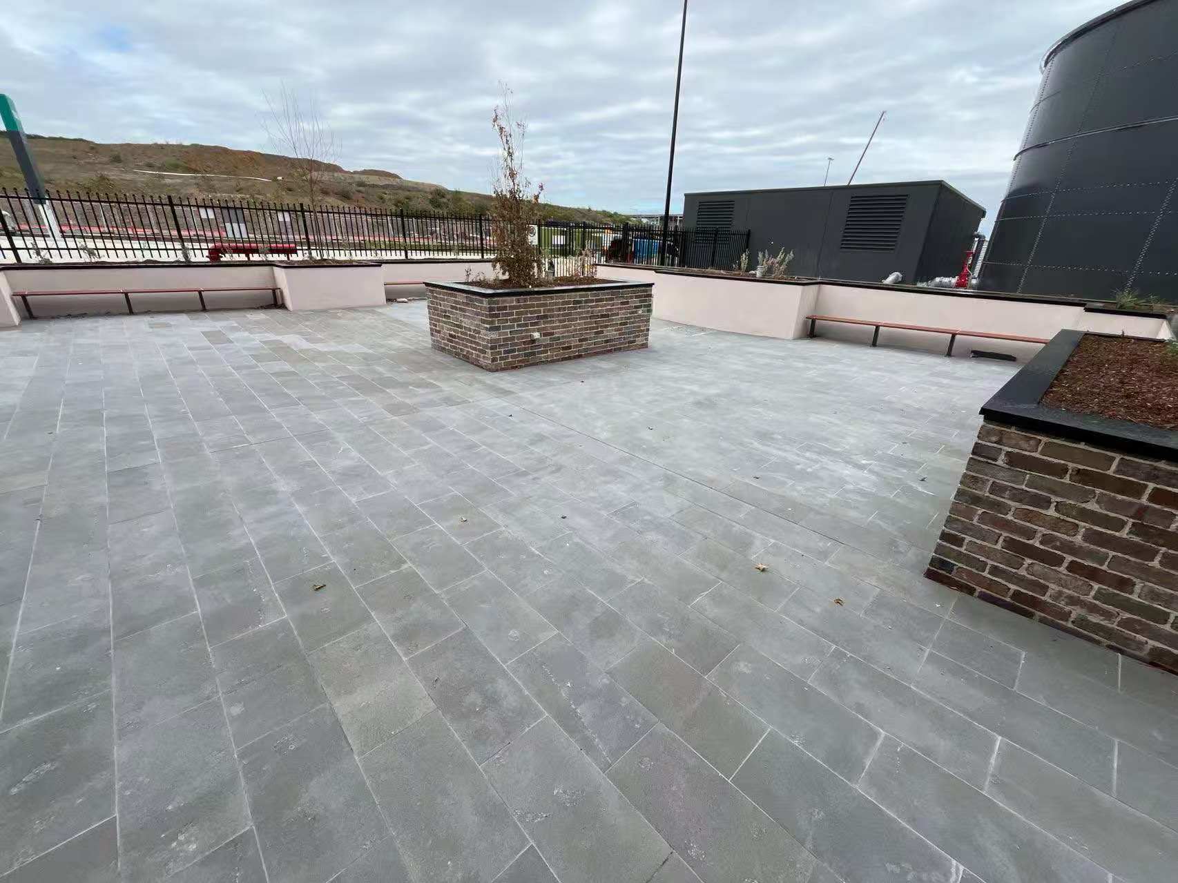 A Guide to Tiling Outdoor Areas