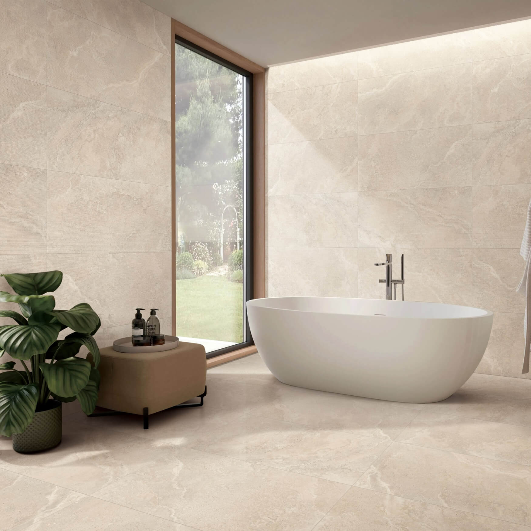 Pros and Cons of Natural Stone Tiles (Marble, Travertine, Slate)