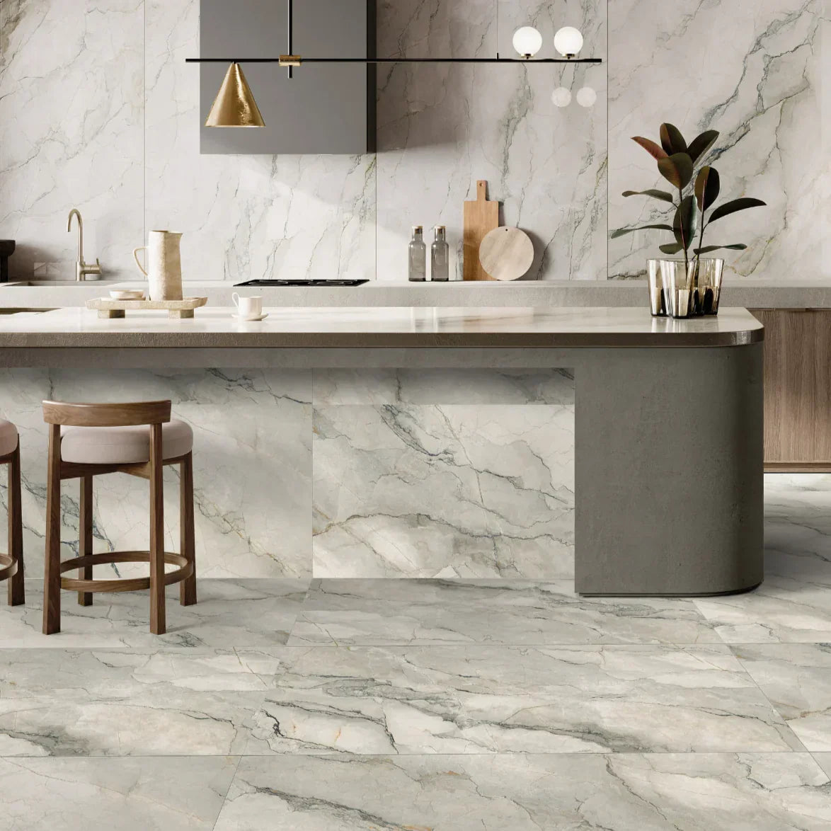 What’s the Difference Between Wall and Floor Tiles?