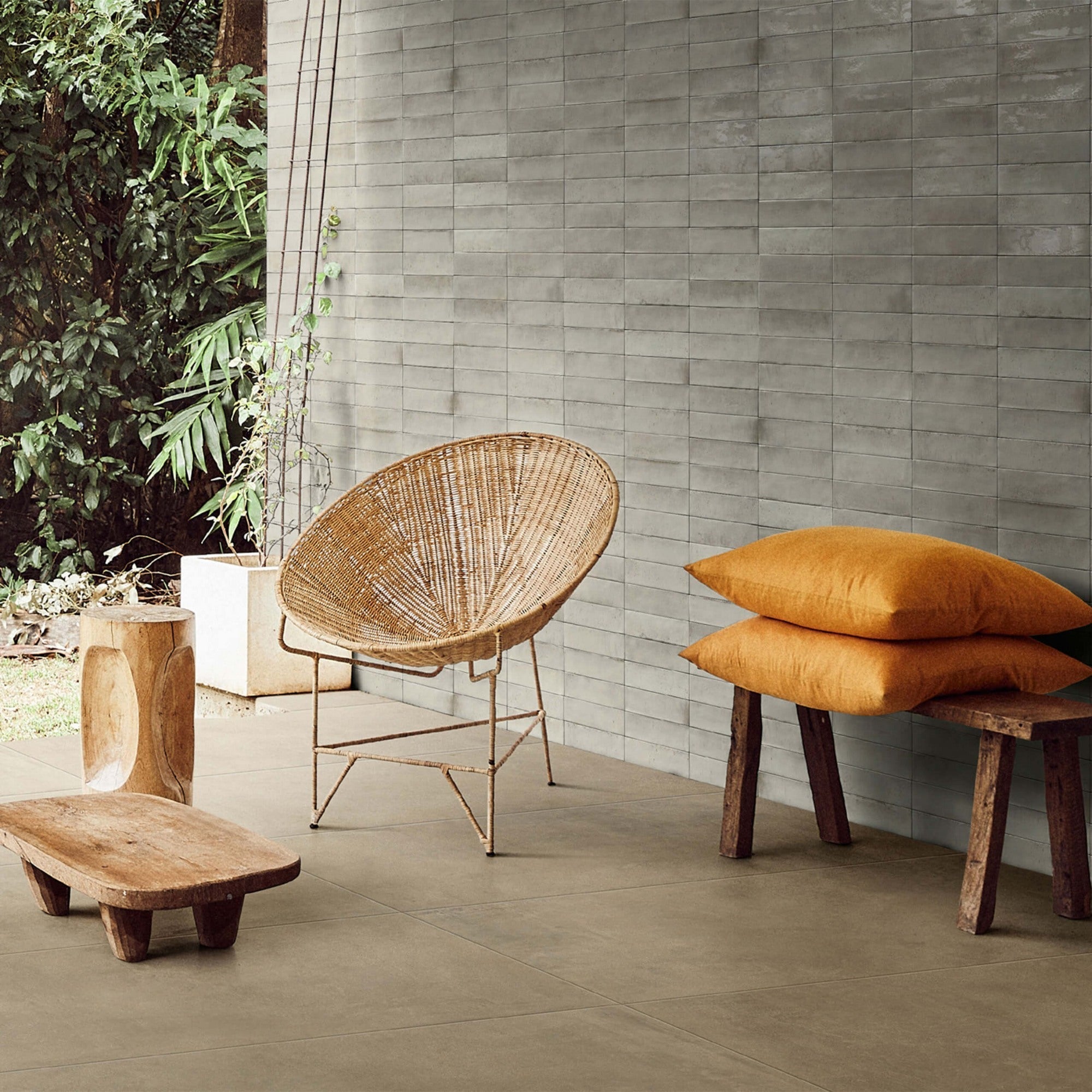 A Guide to Tile Patterns That Transform a Room