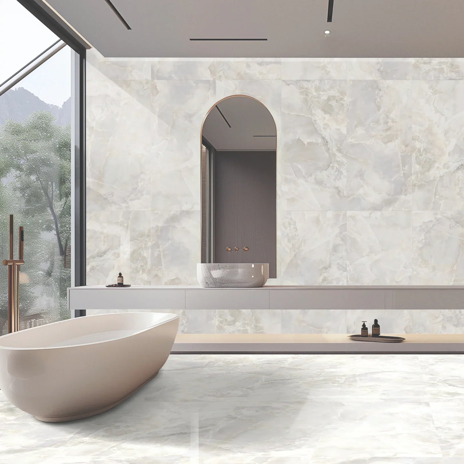 A Complete Guide to Different Types of Tiles