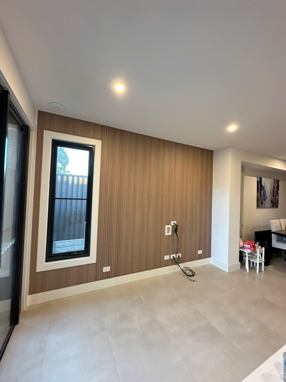 Parramatta Feature Wall
