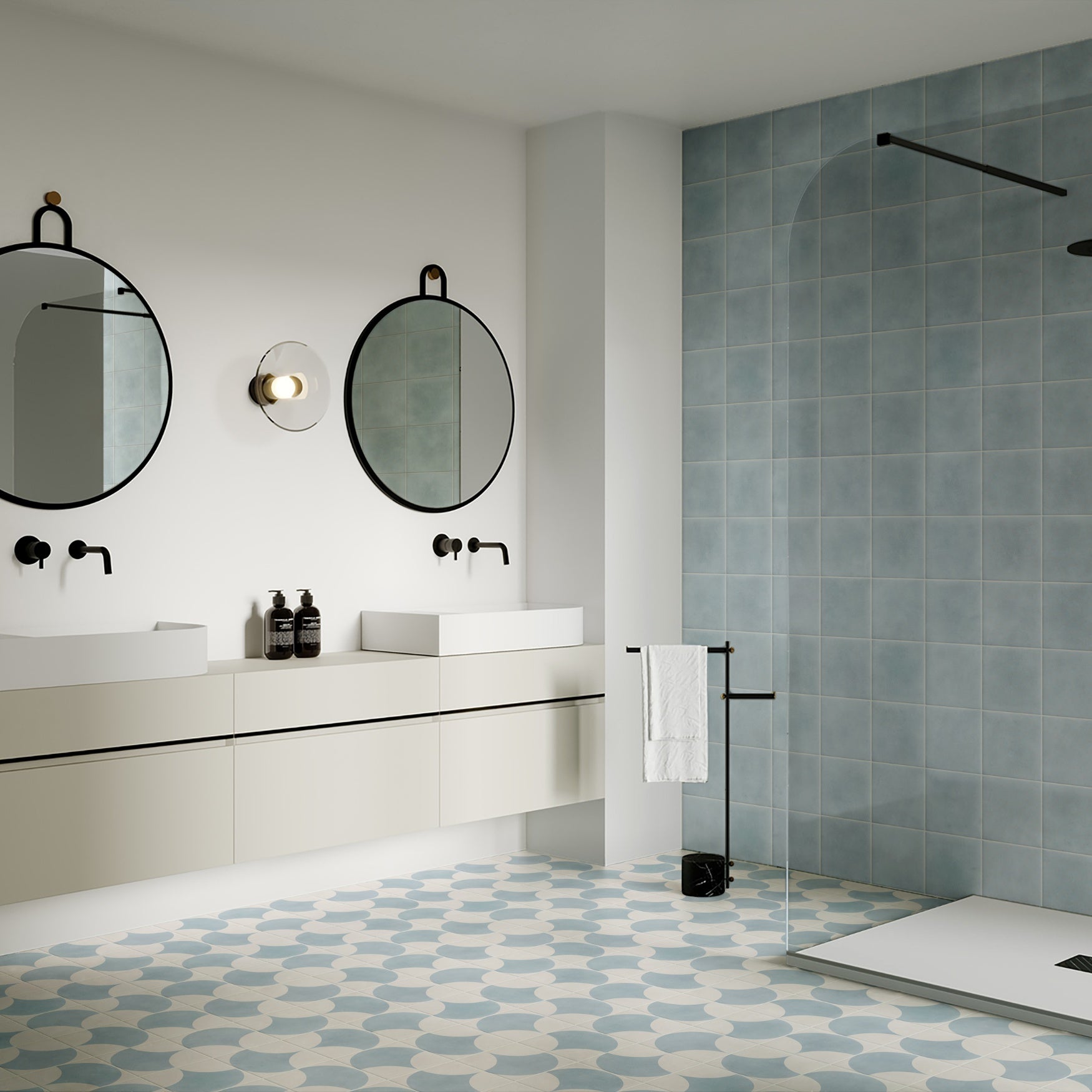 A Guide to Choosing the Right Grout Colour for Your Tiles