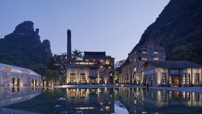Yangshuo Alila Hotel