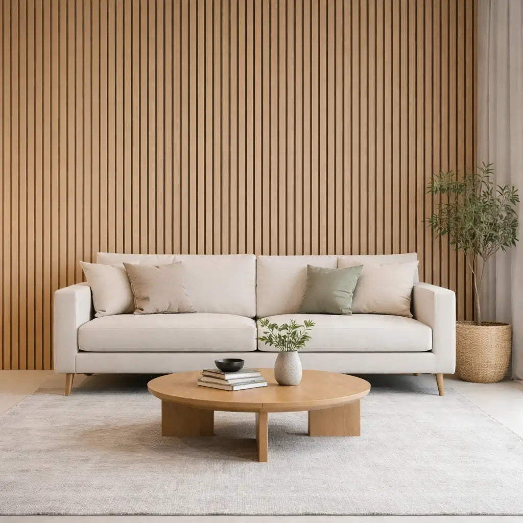 Acoustic wall panel