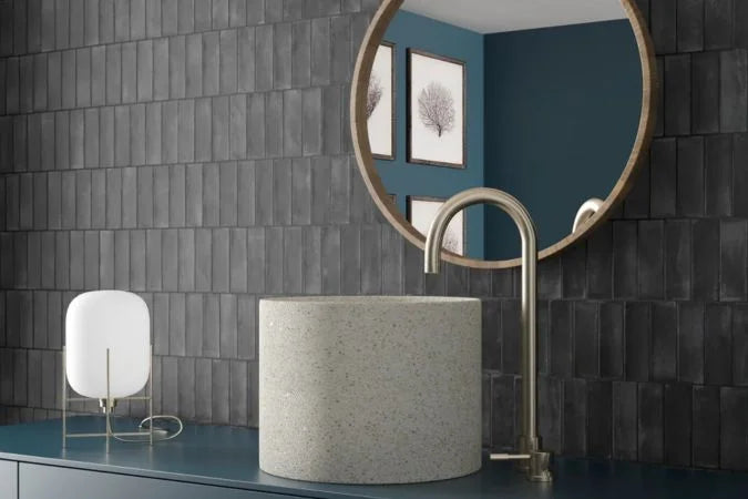 Black Tiles