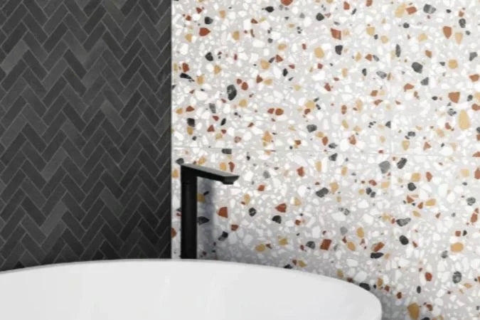 Colourful Tiles
