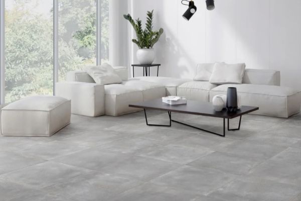 Concrete Look Tiles