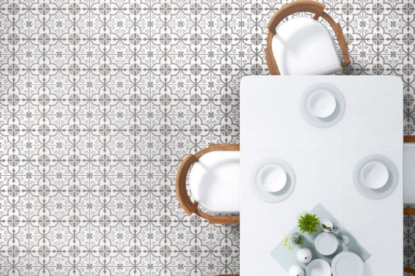 Encaustic / Patterned Tiles