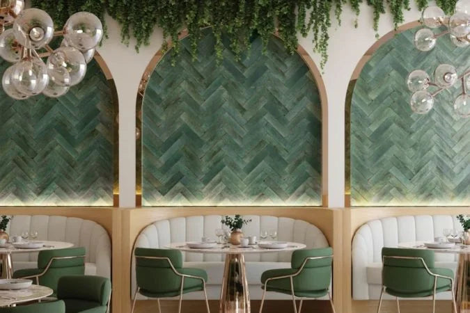 Green Tiles