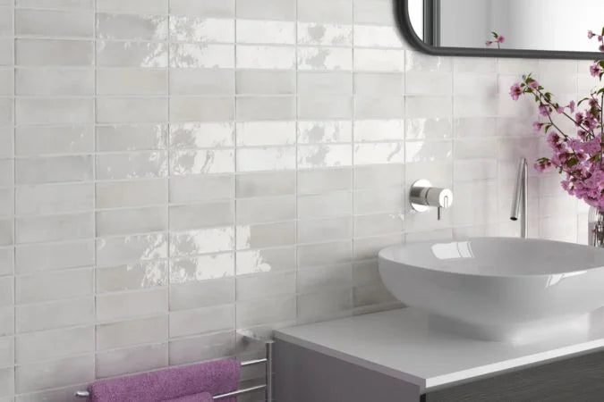 White Tiles