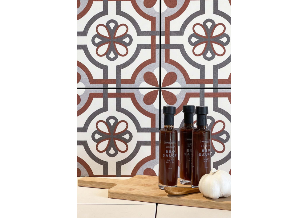 Saudade Collection Evora Matt - Tilewave | Tile Supplier Sydney