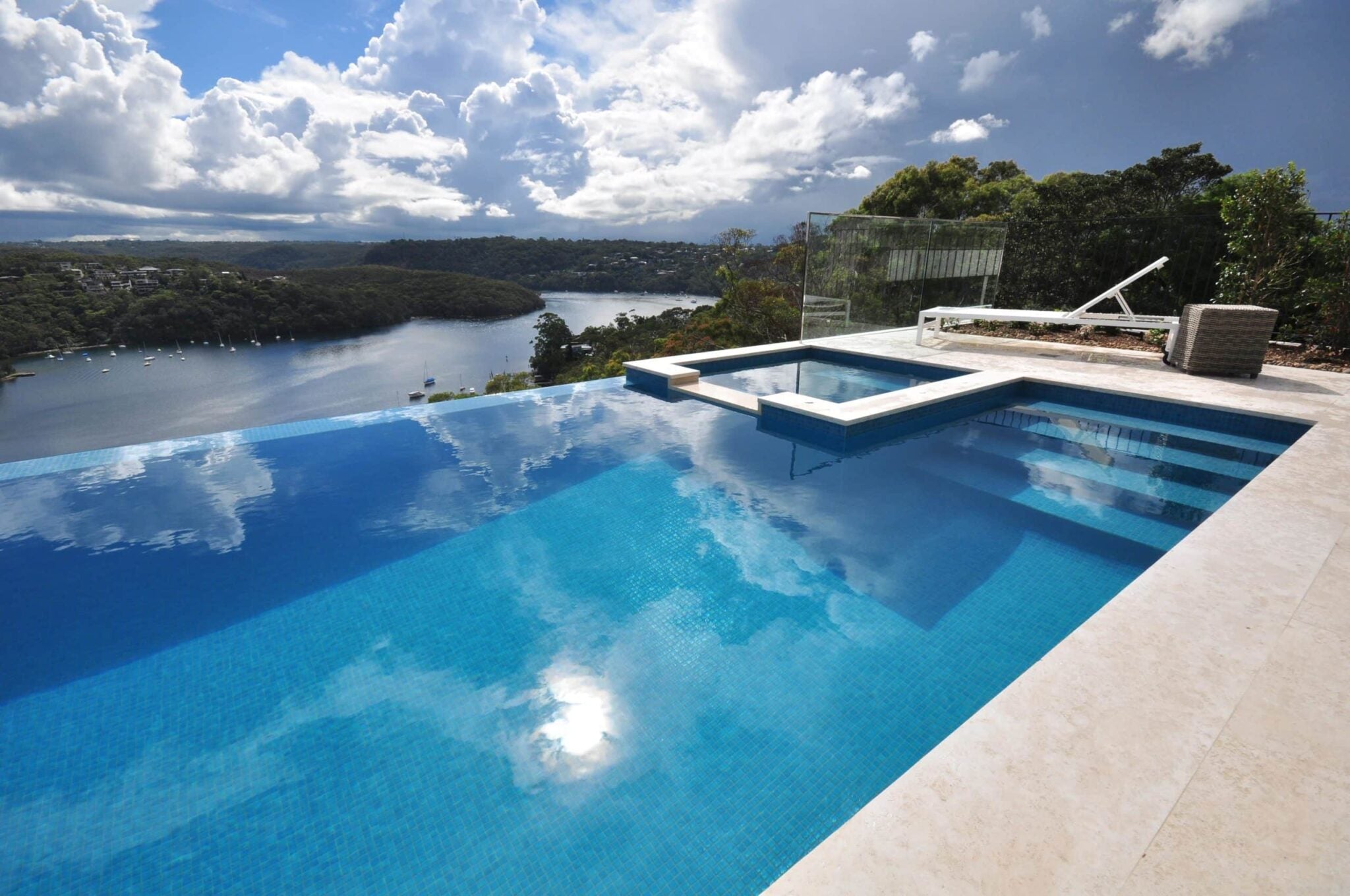 Niebla 2510-A 25x25mm | Ezarri Mosaic - Ezarri Mosaic | Tile Supplier Sydney