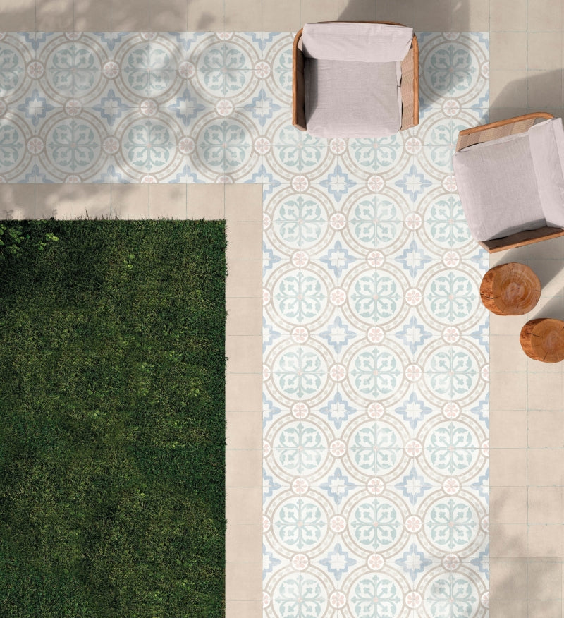 Valencia Sorolla Matt - Tilewave | Tile Supplier Sydney