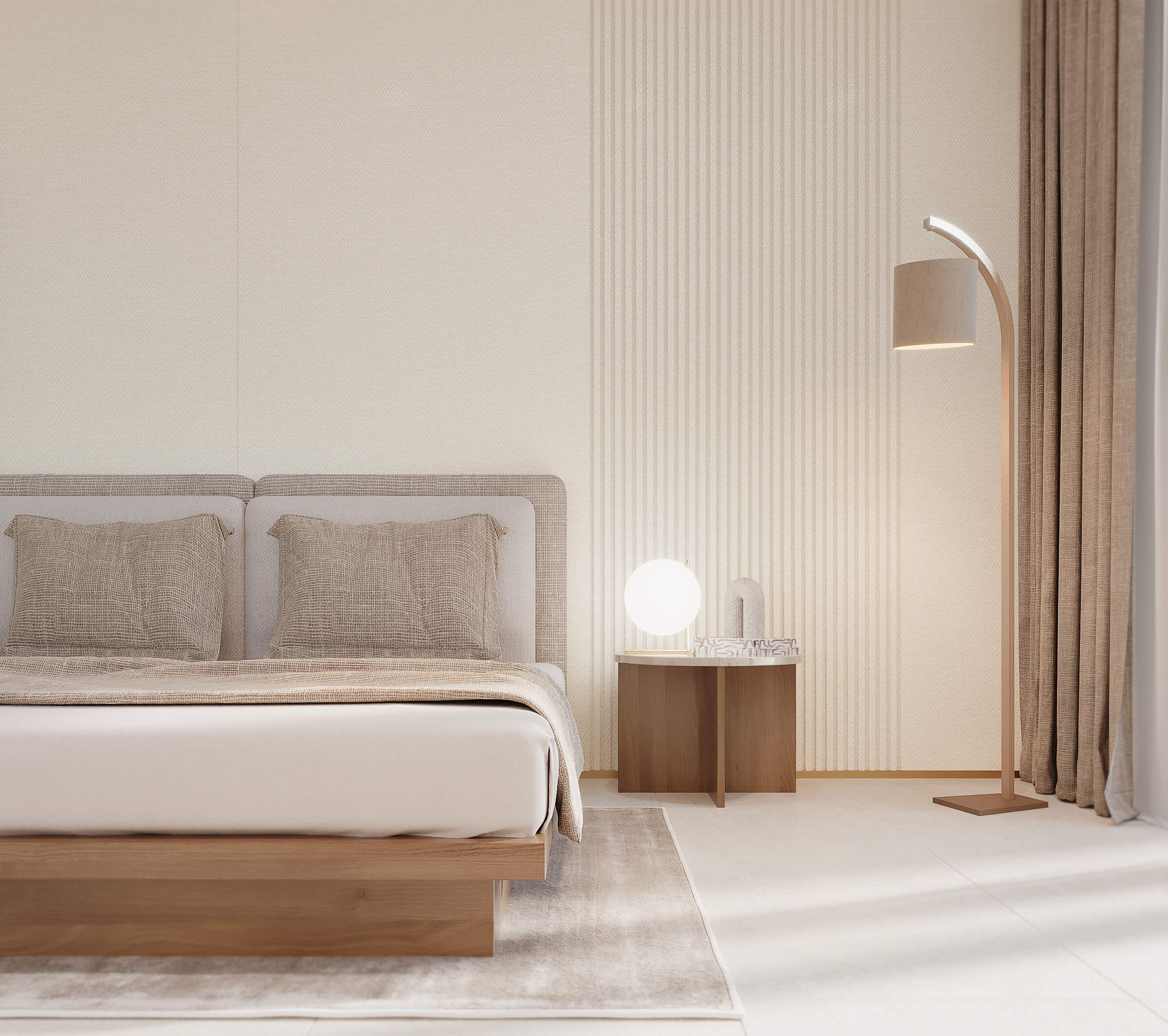 Apricot Cotton | Flat Wall Panel - Tilewave | Tile Supplier Sydney