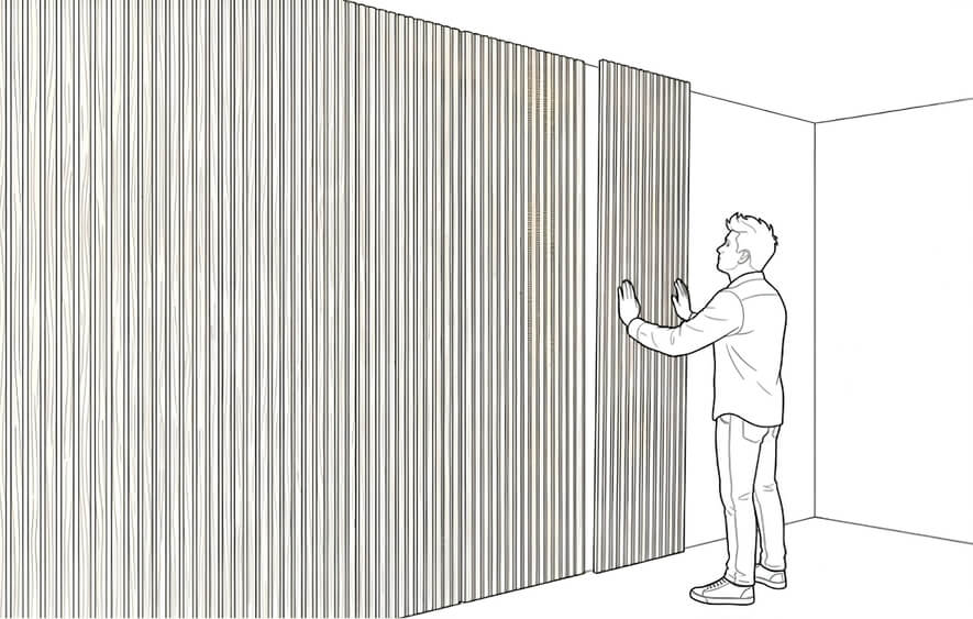 Install Remaining Panels
